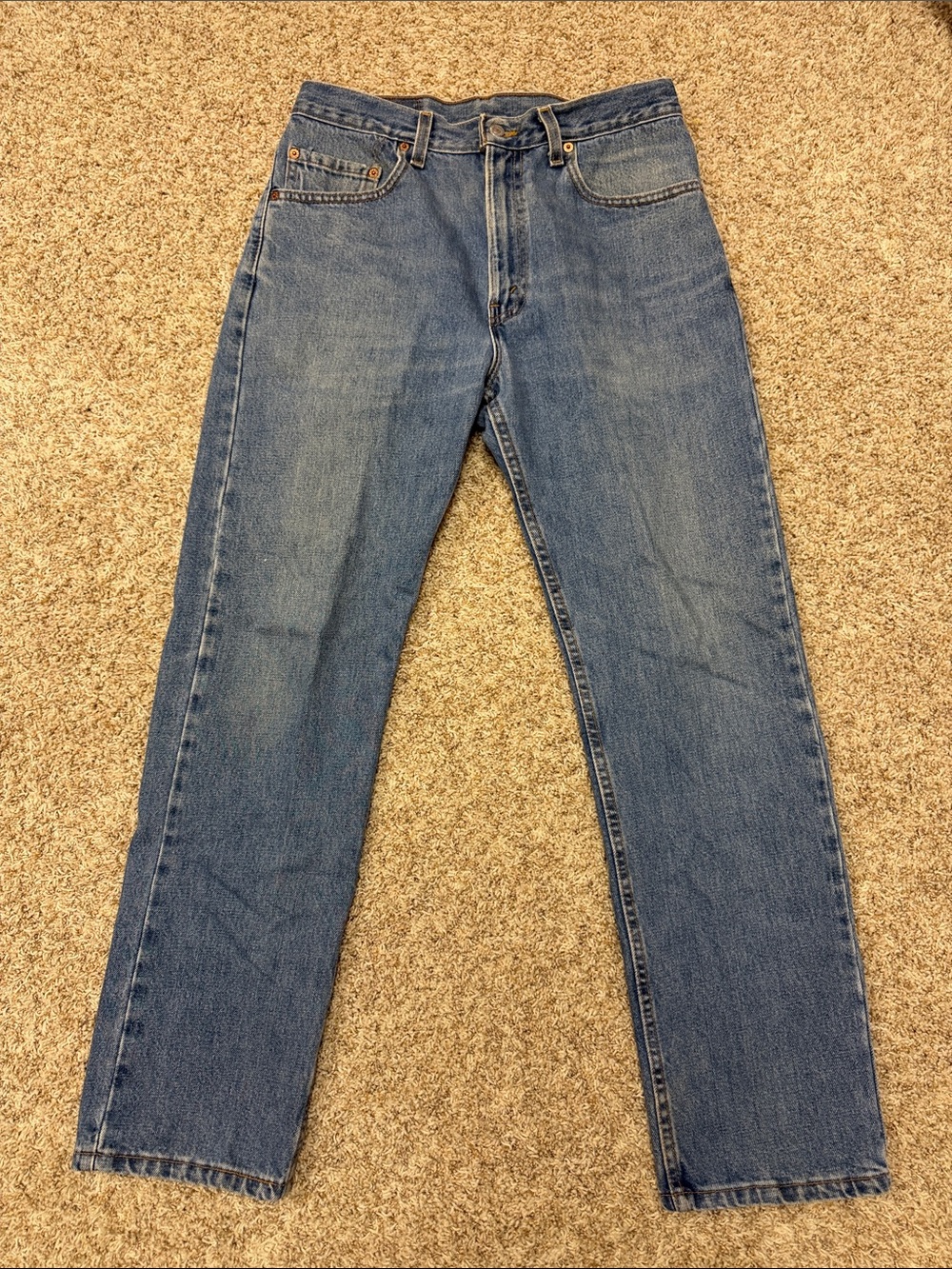 Vintage Levi’s 505 Made in USA Jeans Men’s